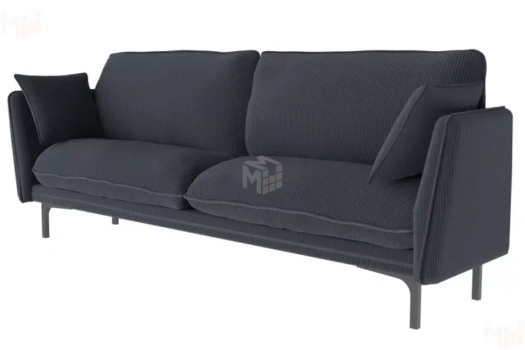 Диван Сиеста  Серый