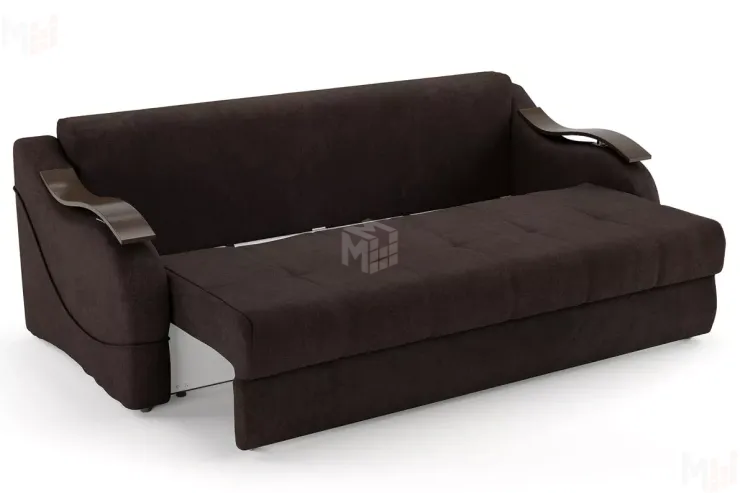 Диван-кровать Сицилия Коричневый