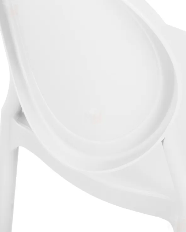 Стул обеденный DOBRIN ALBERT (цвет белый)