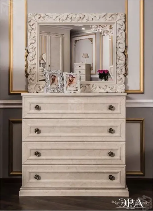 Спальня Афина крем корень