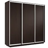 Шкаф-купе Элемент трио 2100 Венге