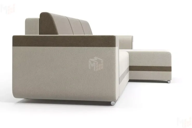 Угловой Диван-кровать Марракеш  Бежевый