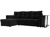 Диван угловой Атланта со столом левый угол