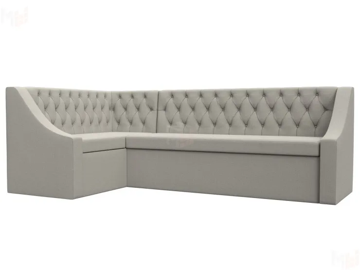 Диван кухонный угловой Мерлин левый угол