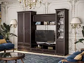 Гостиная Престиж-2 (Венге) Гостиная Престиж-2 (Венге)