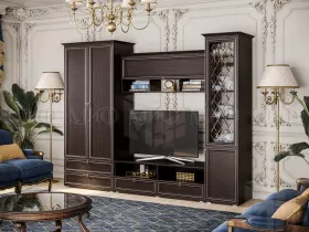 Гостиная Престиж-2 (Венге)