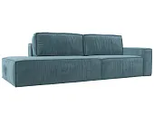 Диван прямой Прага Модерн подлокотник справа