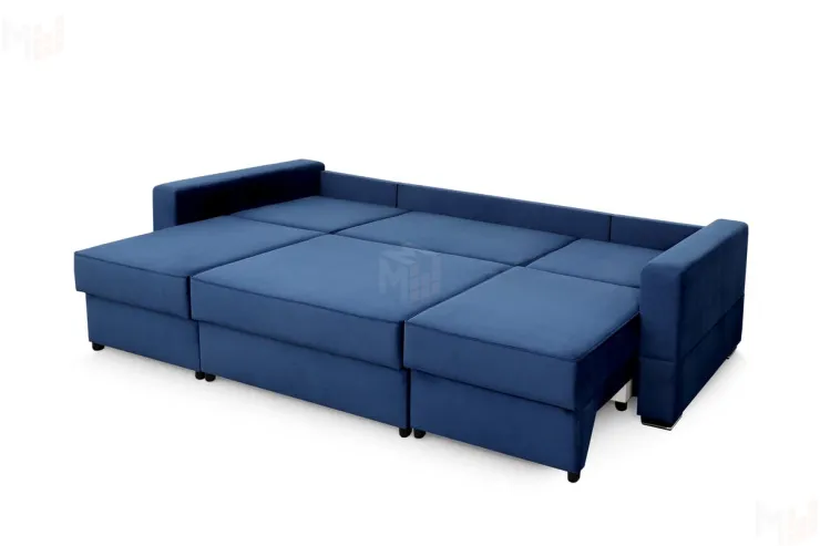 Диван-кровать Бостон 2800 Стандарт (Вариант 3)