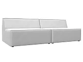 Диван прямой модульный Монс ( GRIFON 01 белый )