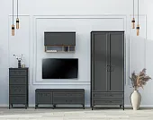 Гостиная МС Шарм набор 1