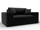 Кресло Лига-036 НПБ ( GRIFON 18 черный )