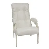 Кресло для отдыха Модель 61 (Дуб шампань/Mango 002)