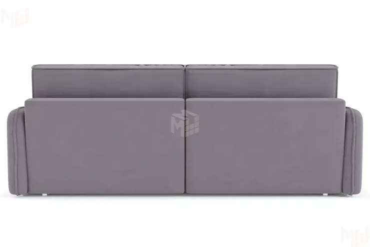 Диван-кровать Сенатор Серый