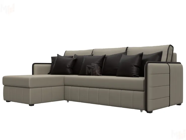 Диван угловой Лига-078 угол левый