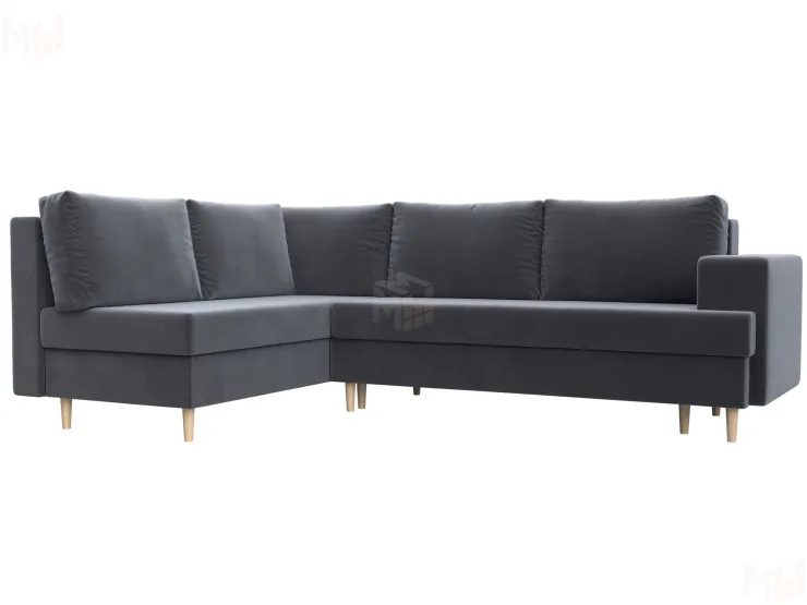 Диван угловой Сильвана левый угол