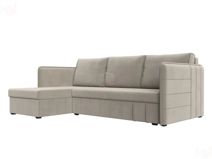 Диван угловой Слим левый угол