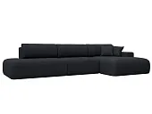 Диван угловой Лига-036 НПБ Модерн Лонг правый угол