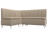 Диван кухонный угловой Кантри левый угол