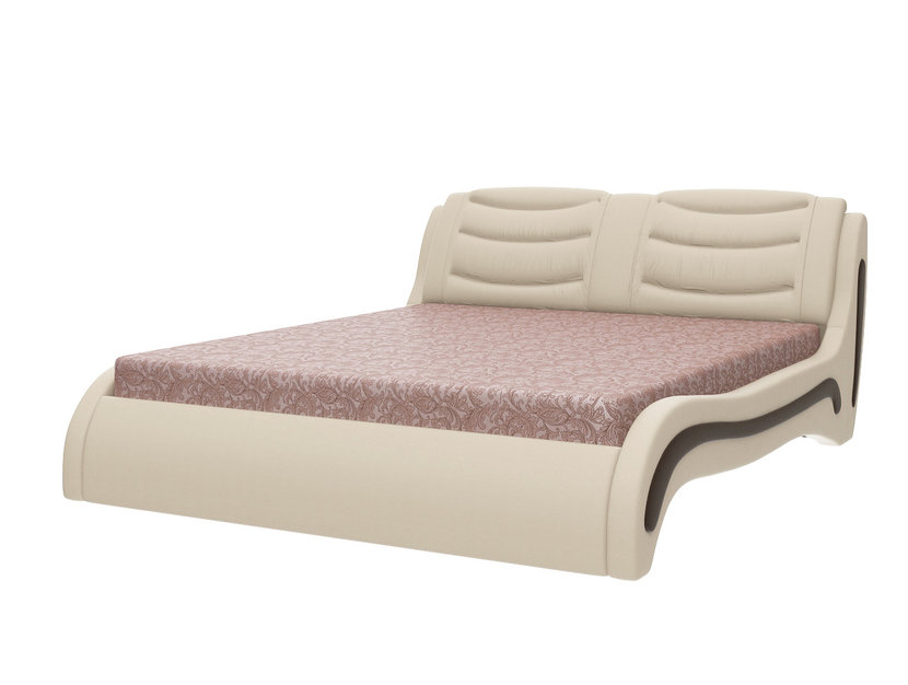 Мягкая кровать Скарлет с подъемным механизмом (140*200)