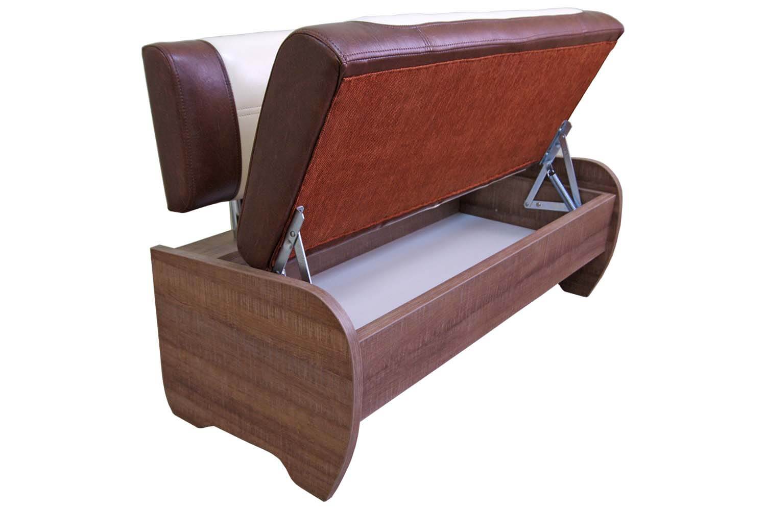 Кухонный диван Форвард с ящиками ДФР-01