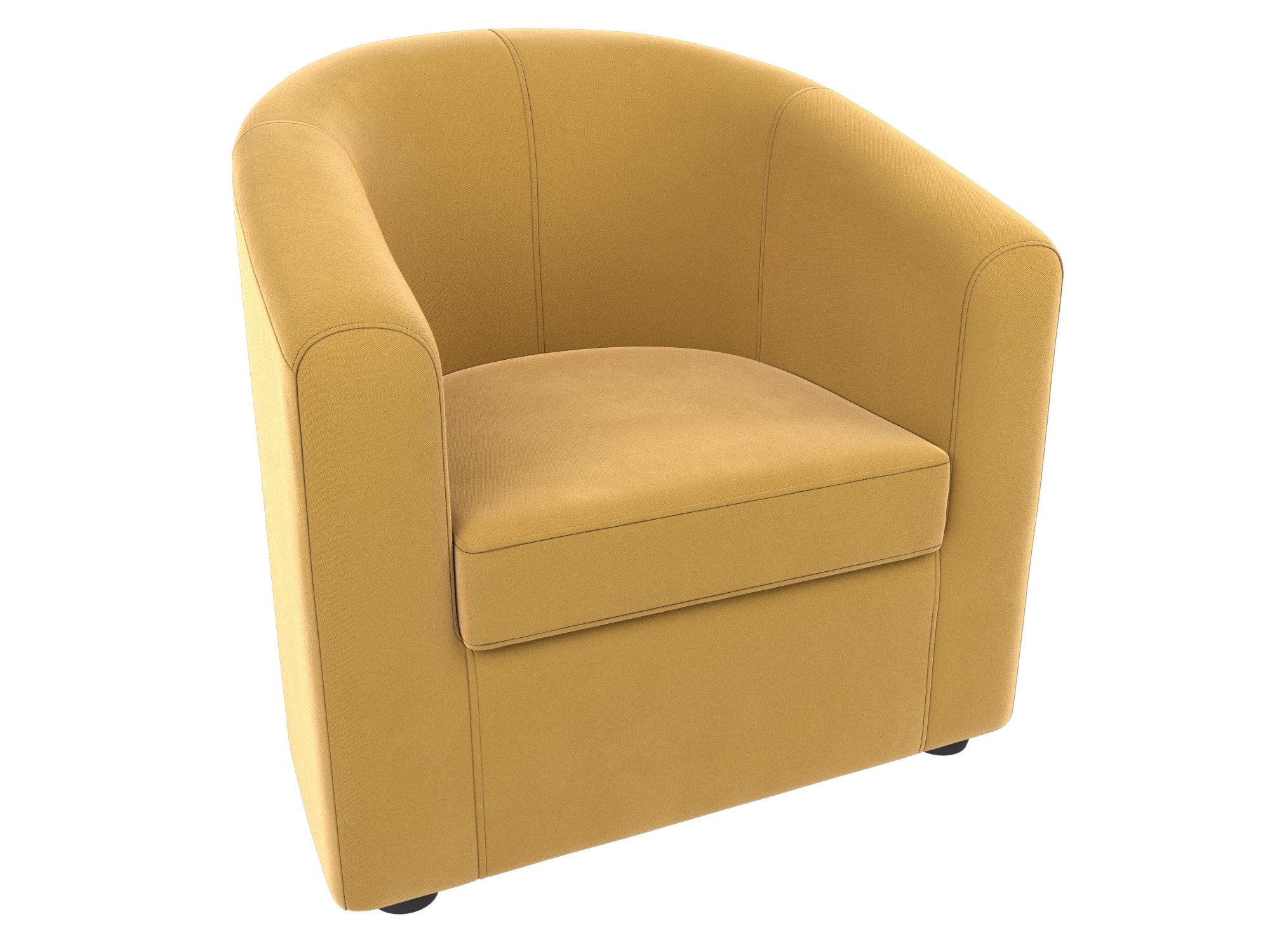 Кресло Норден (Желтый)