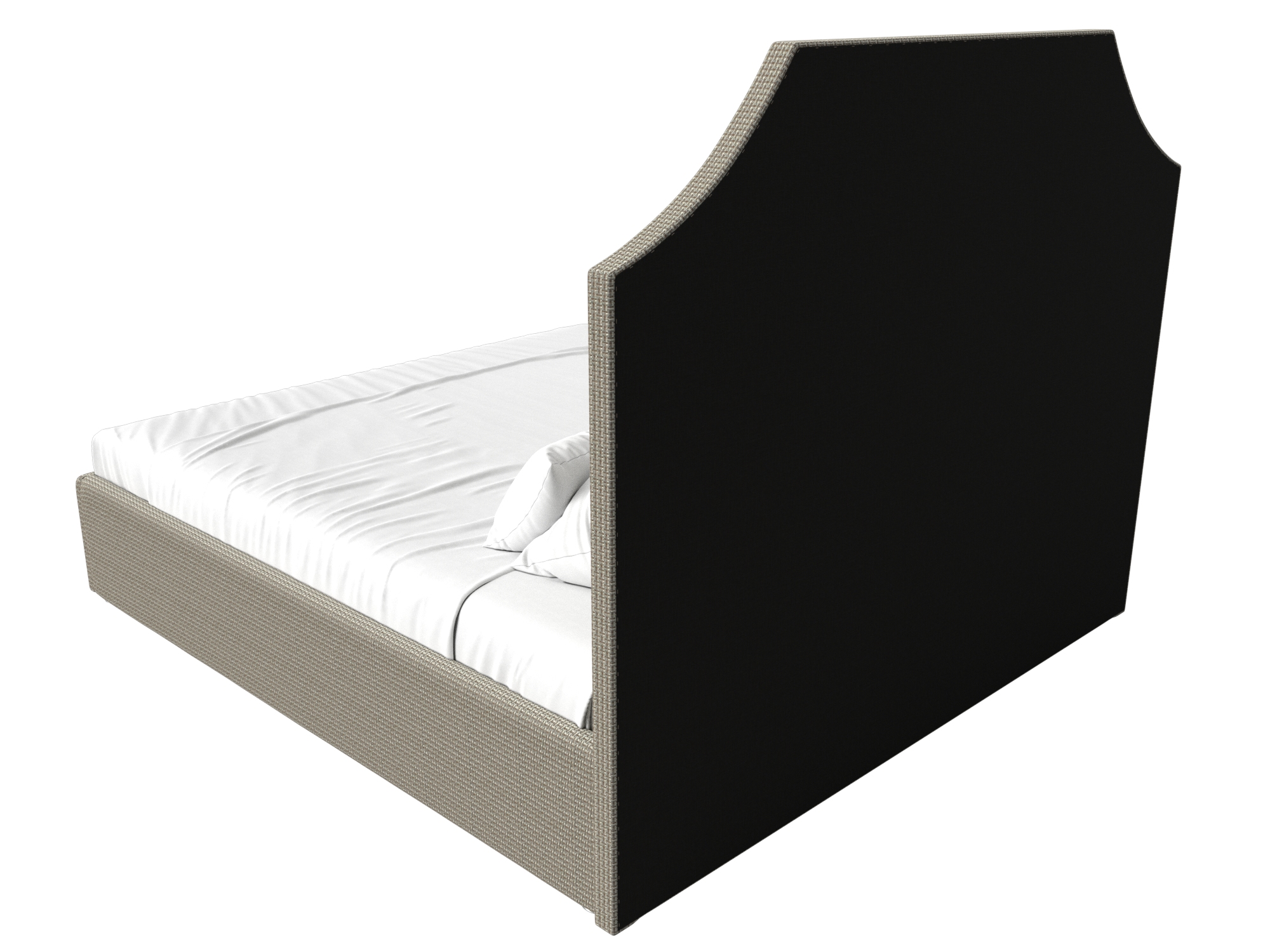 Интерьерная кровать Кантри 160 (корфу 02)
