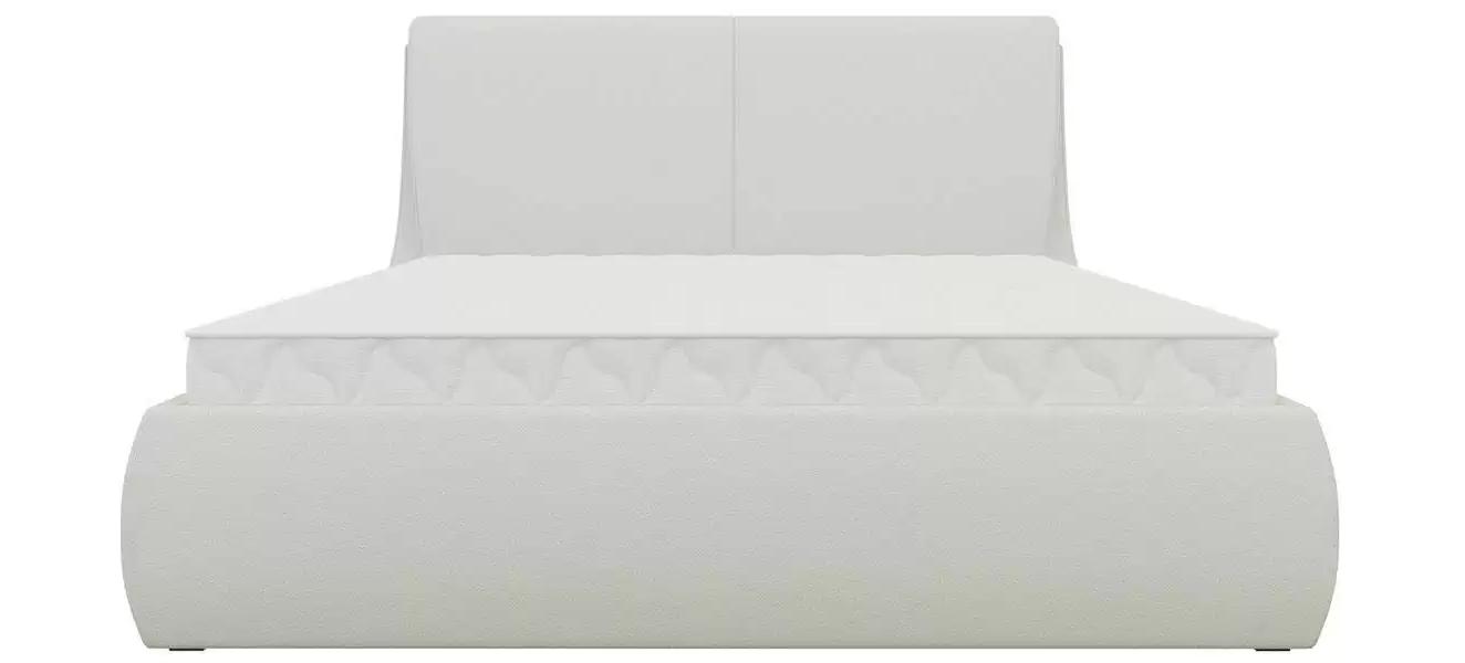 Интерьерная кровать Принцесса 160 (Белый)