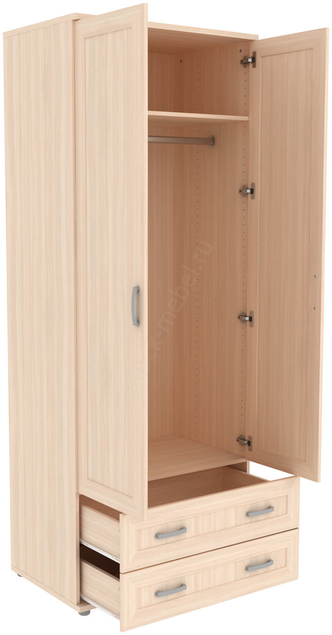 Шкаф для одежды ГАРУН-К 512.08