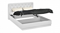 Подъемная кровать с мягкой спинкой Амели СМ-193.01.004