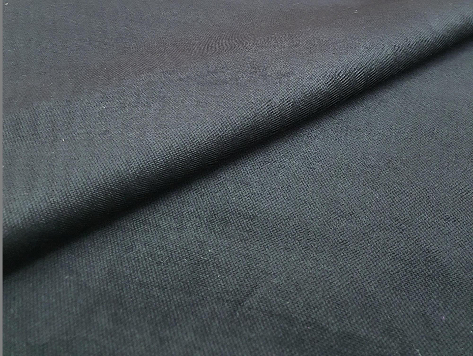 Прямой диван Уно (Черный\Фиолетовый)