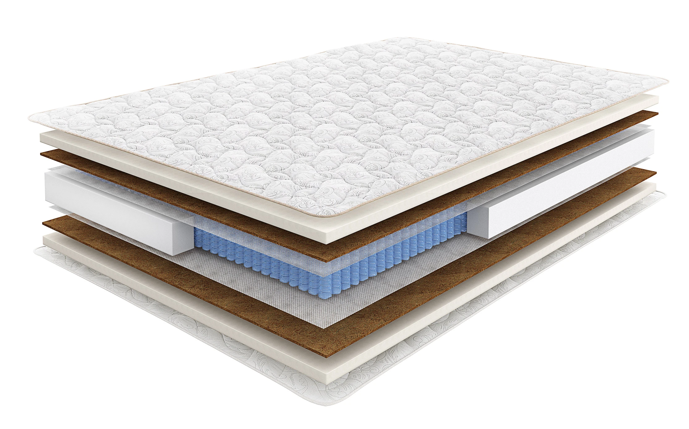 Матрас Prestige Memory Foam 140х200 см