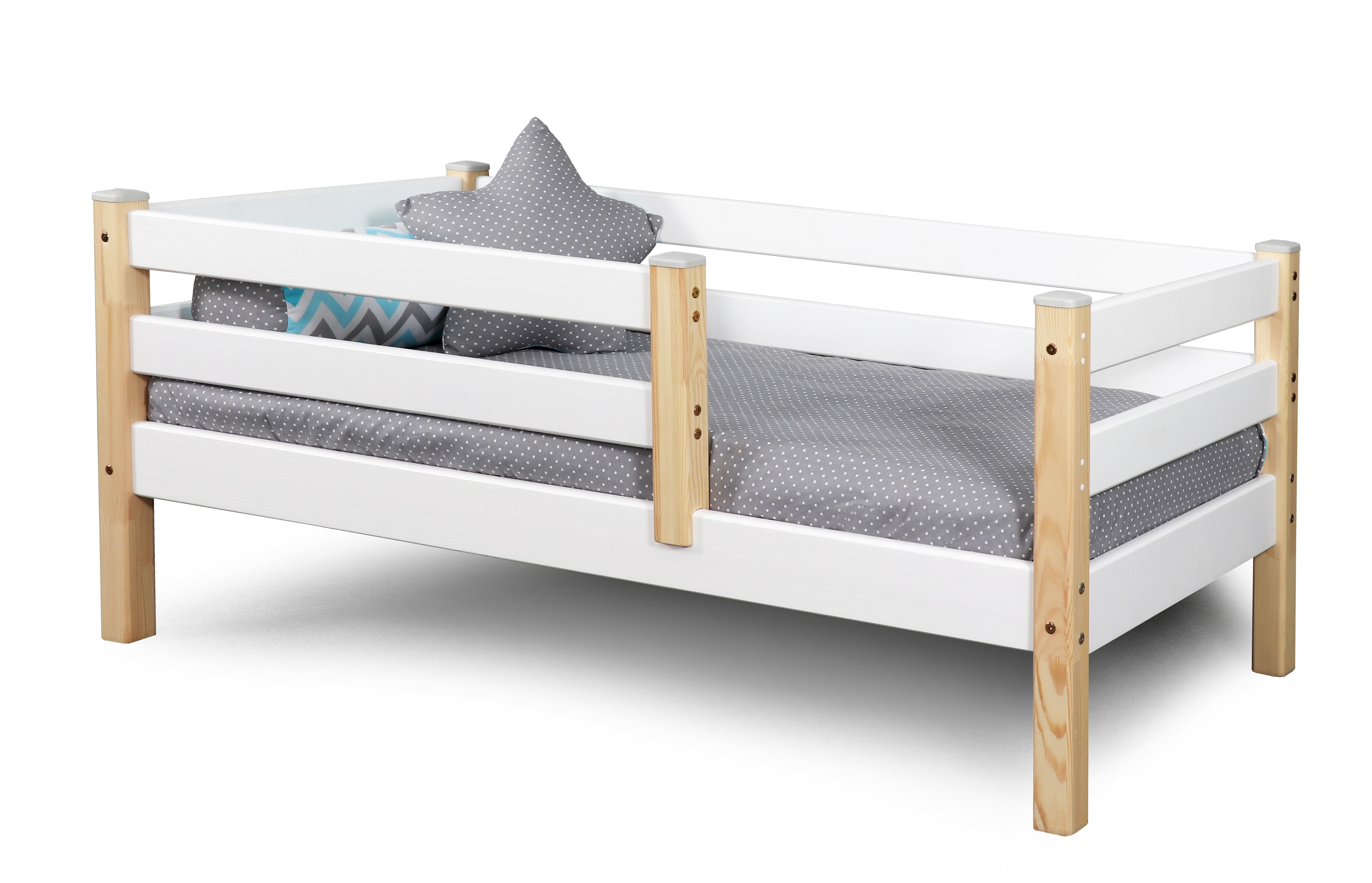 Детская кровать Соня 1600 (комбинированная)