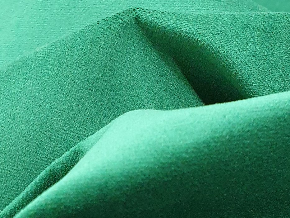 Угловой диван Клайд правый угол (Зеленый)