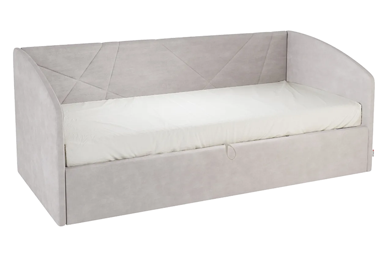 Кровать с подъемным механизмом Квест Софа 90х200