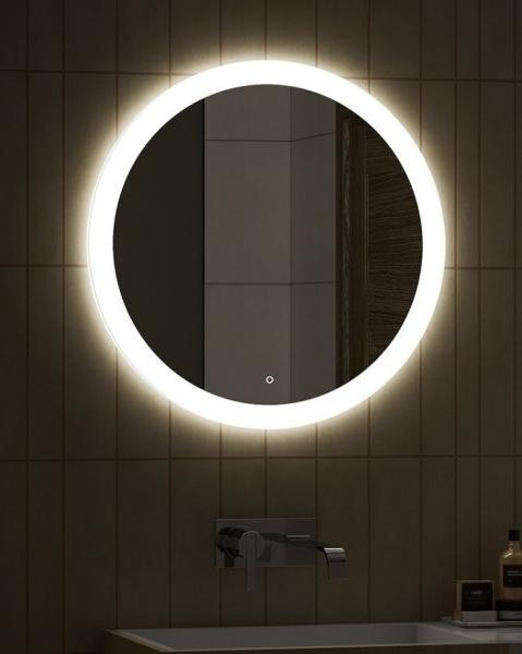 Зеркало с LED подсветкой Rinaldi d 770