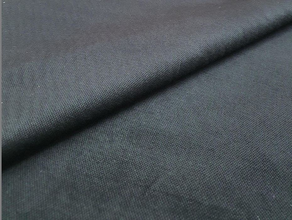 П-образный диван Тефида (Черный\Фиолетовый)