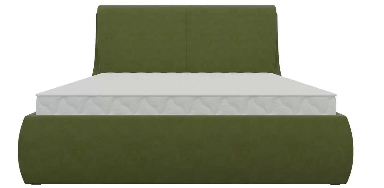 Интерьерная кровать Принцесса 160 (Зеленый)