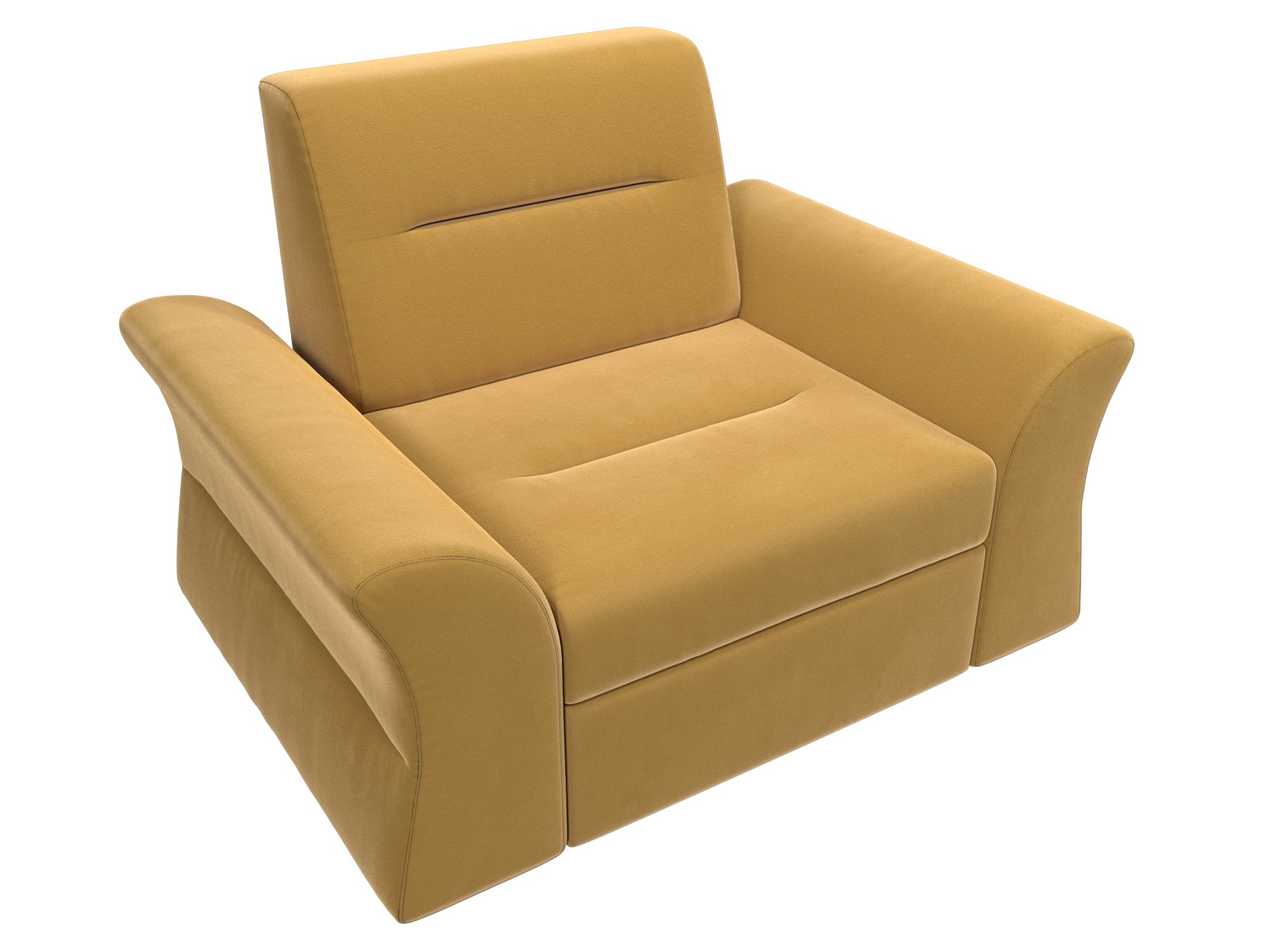 Кресло Клайд (Желтый)