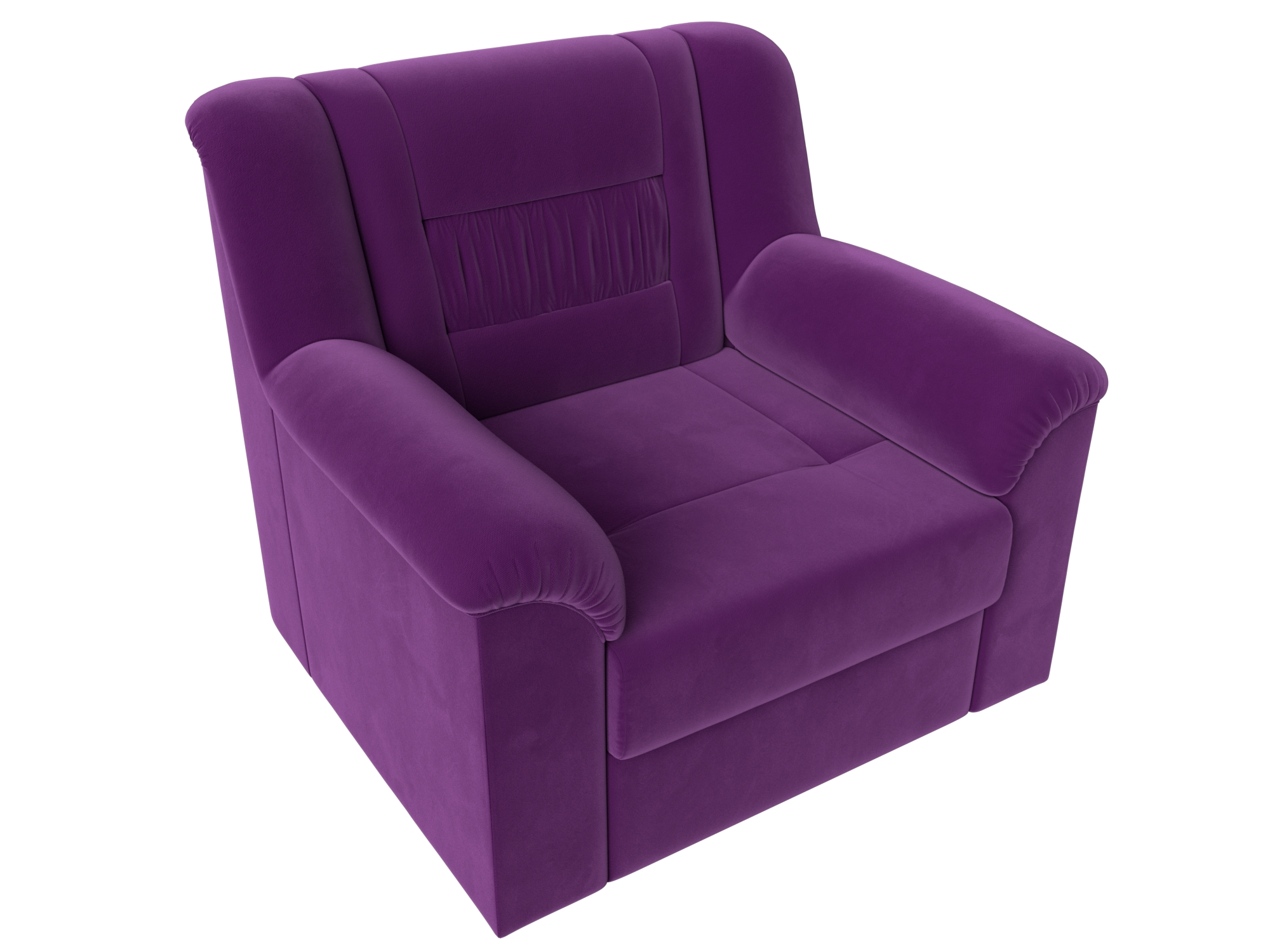 Кресло Карелия (Фиолетовый)