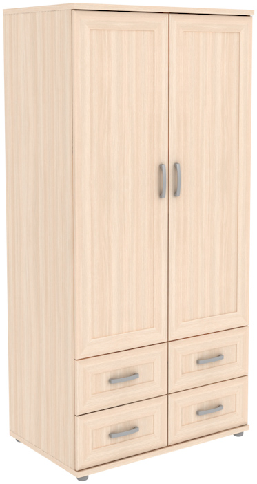 Шкаф для одежды ГАРУН-К 412.10