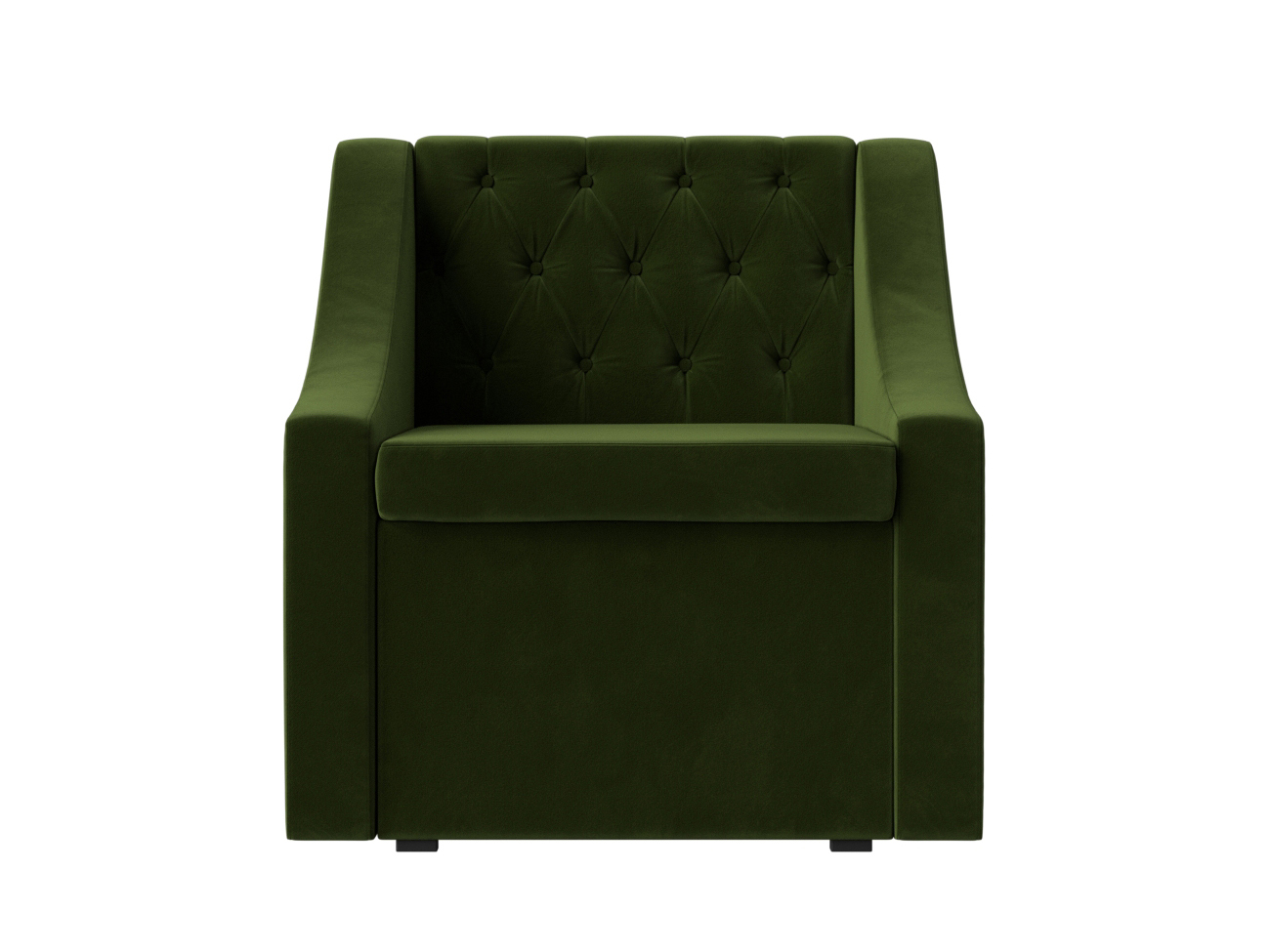 Кресло Мерлин (Зеленый)