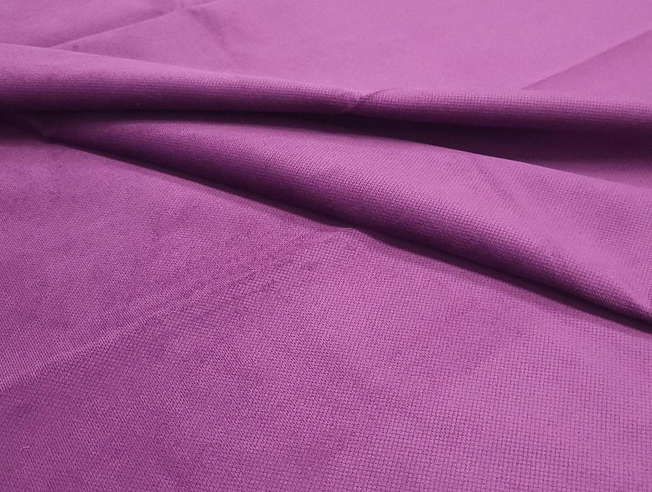 Прямой диван Варшава (Фиолетовый\Черный)