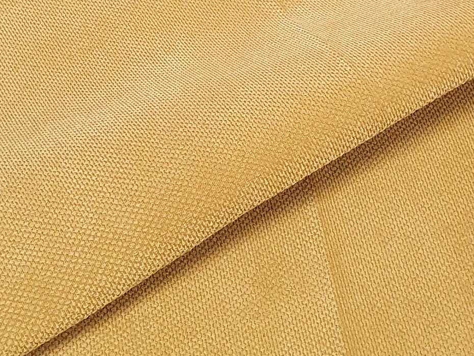 Угловой диван Николь Лайт правый угол (Желтый\коричневый)