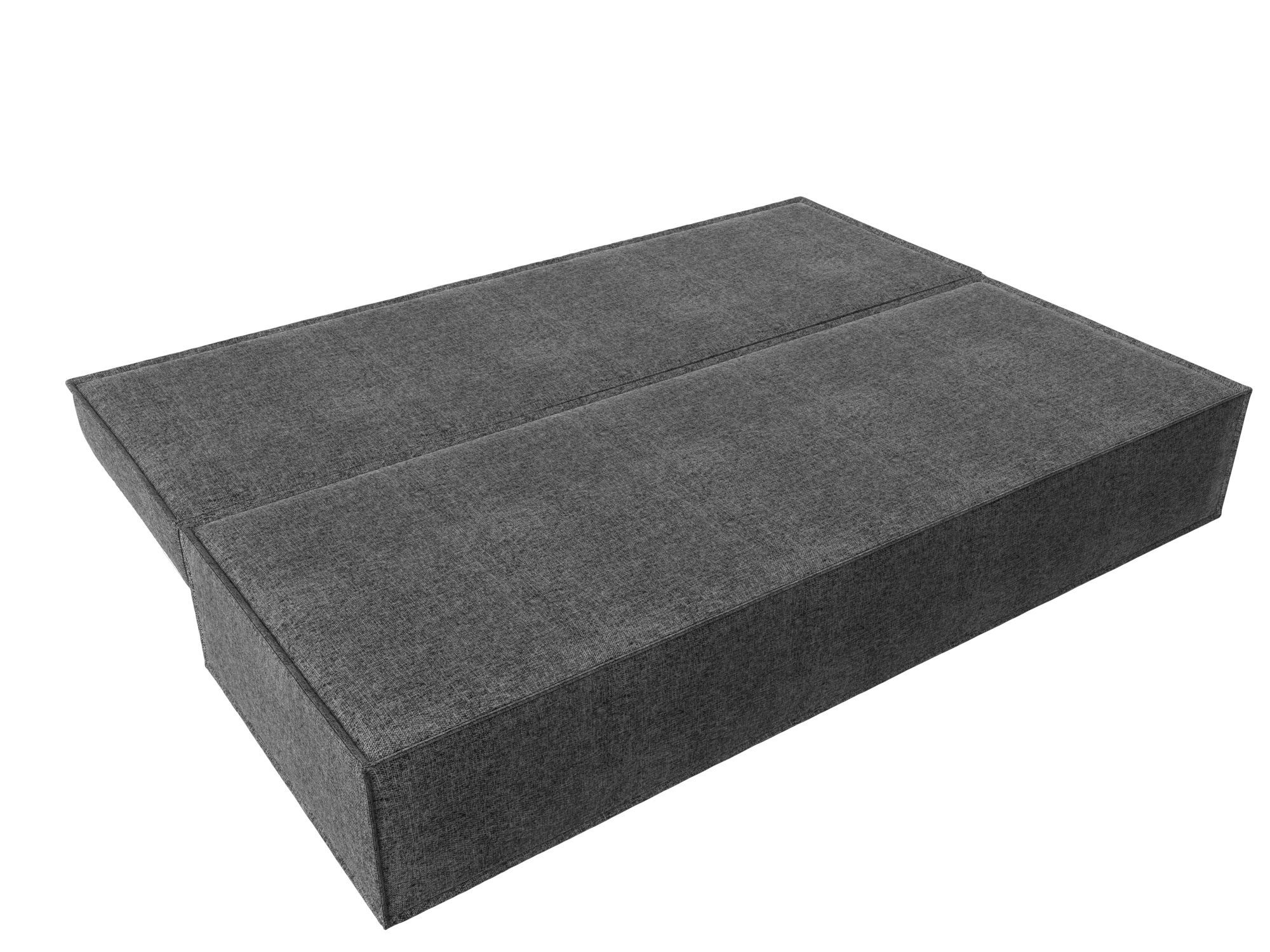 Прямой диван Фабио Лайт (Серый)