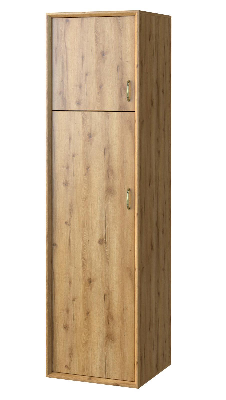 Шкаф для белья №460 (МК-68)