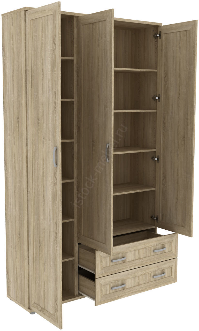 Шкаф для одежды ГАРУН-К 503.05