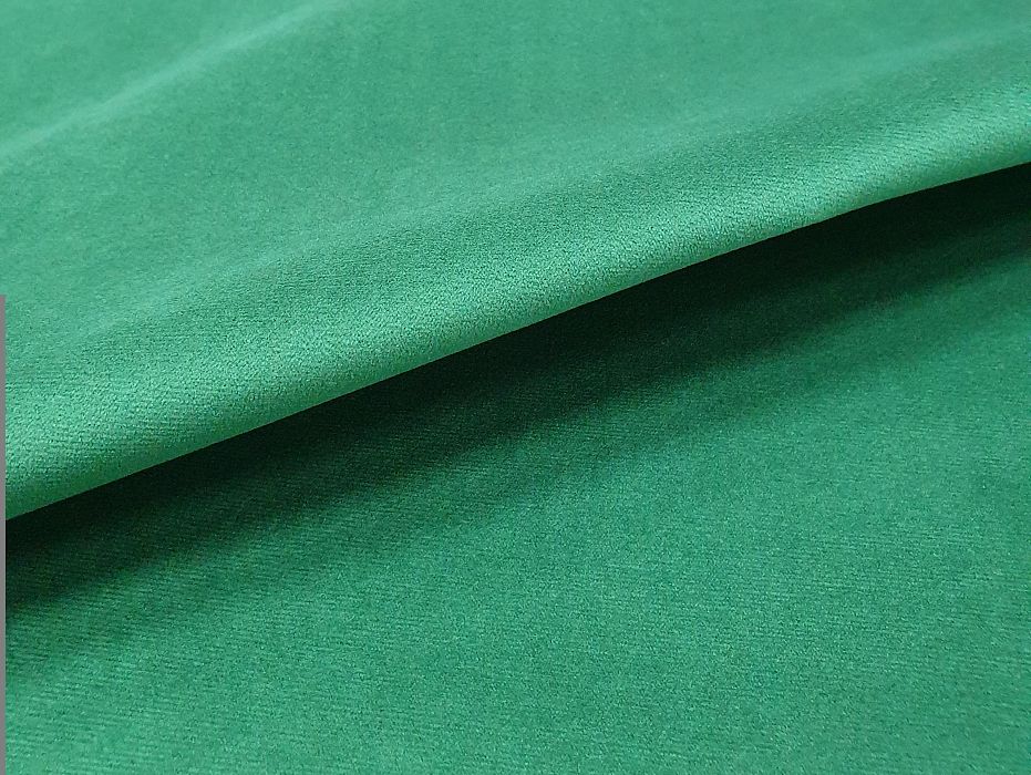Угловой диван Валенсия левый угол (Зеленый)