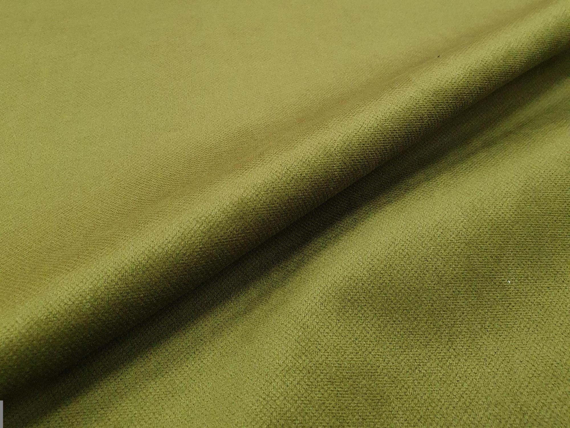 Угловой диван Версаль правый угол (Бежевый\Зеленый)
