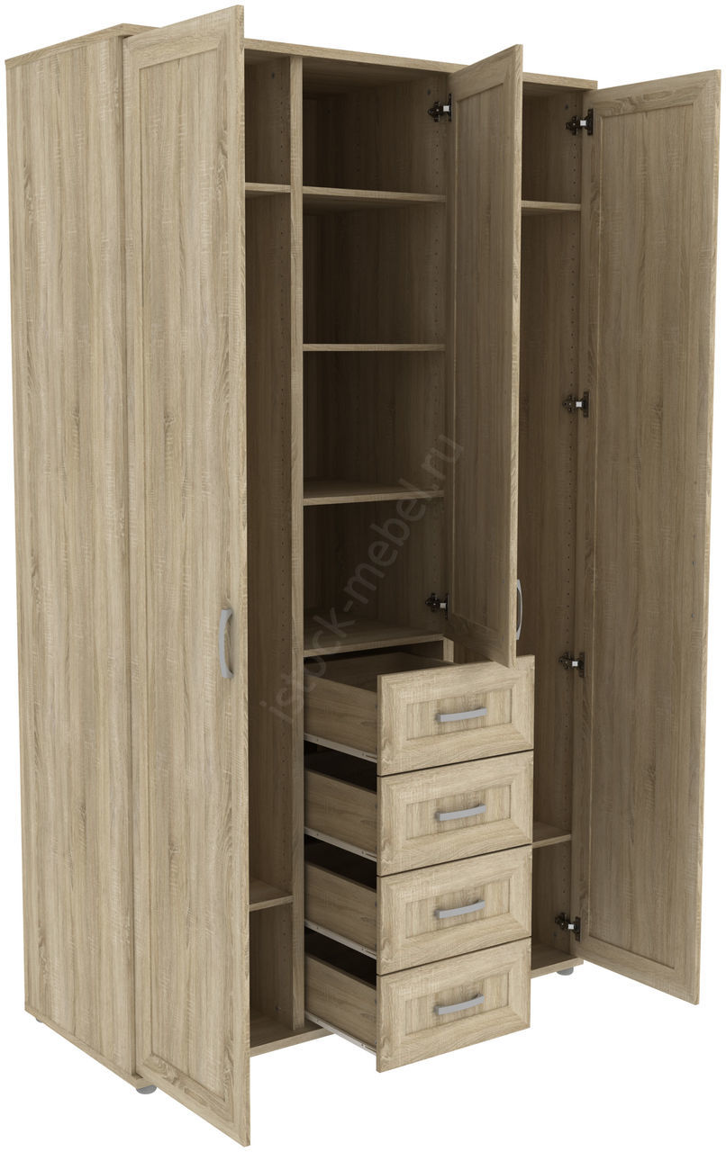 Шкаф для одежды ГАРУН-К 513.05