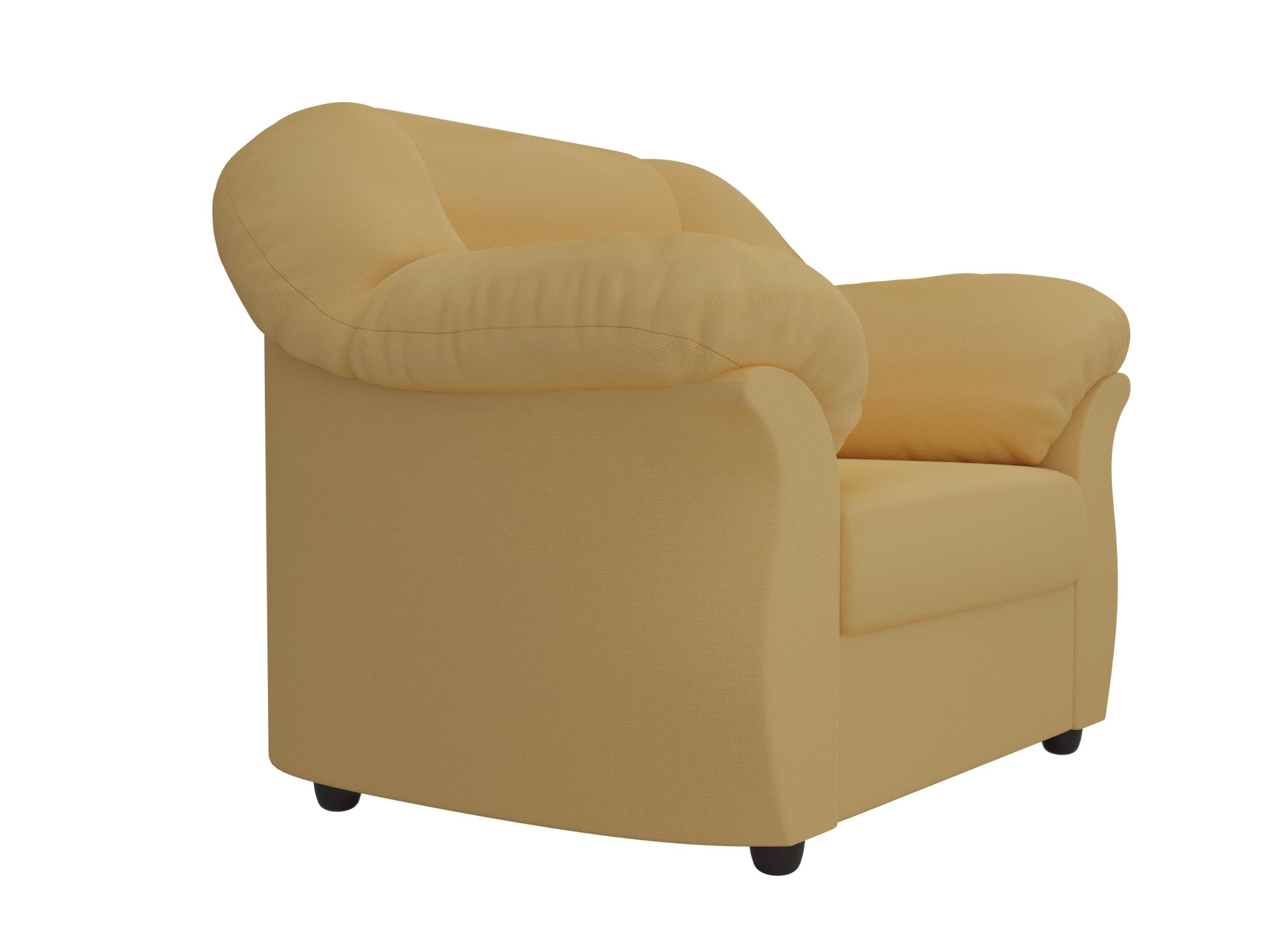Кресло Карнелла (Желтый)